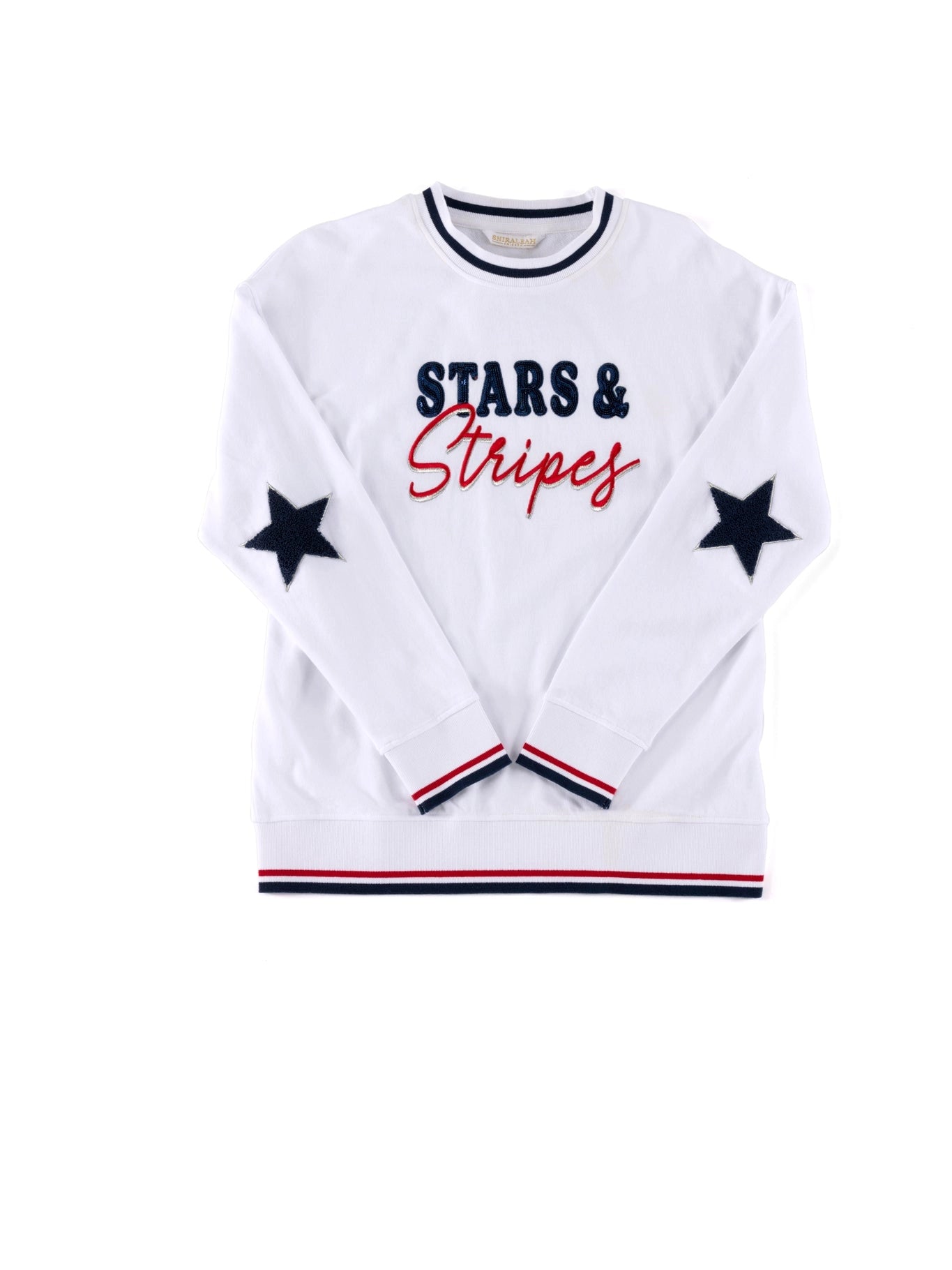 Stars & Stripes Sweatshirt