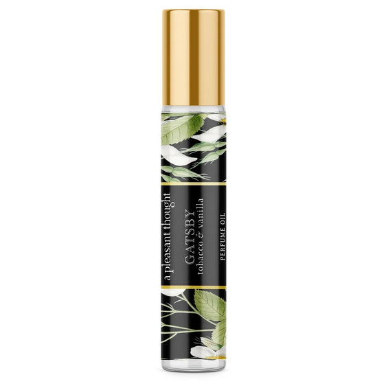 Gatsby | Tobacco & Vanilla | Perfume Oil