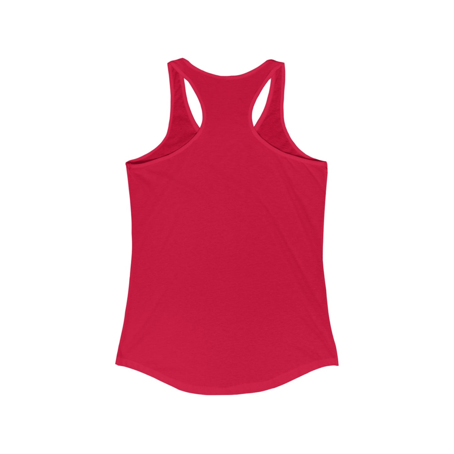 Stars & Stripes Ya'll  Women's Ideal Racerback Tank