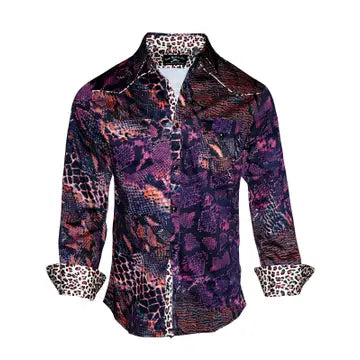 Tube Snake Boogie Men's Shirt
