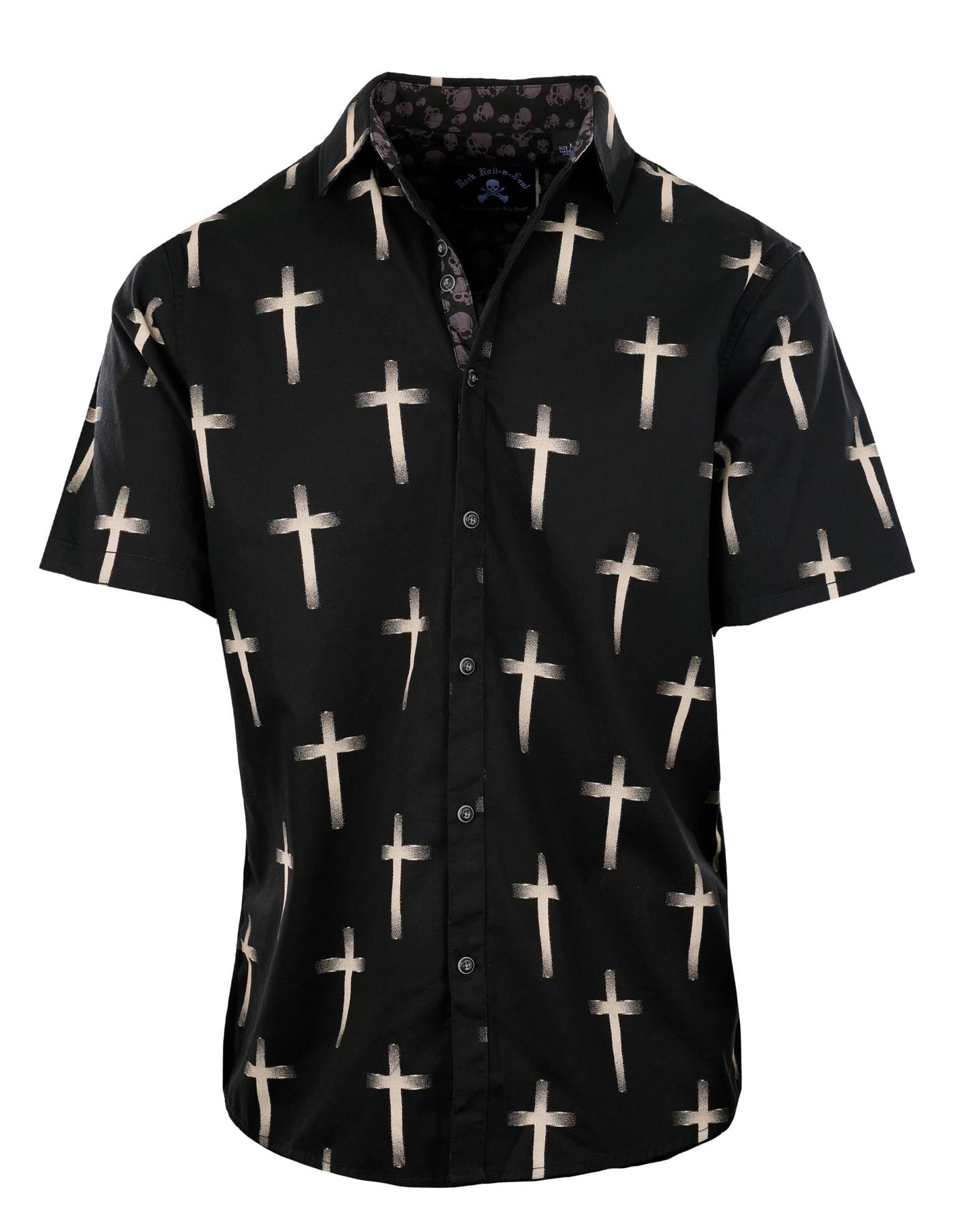 Crossroads Men's Shirt