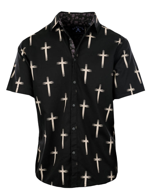 Crossroads Men's Shirt
