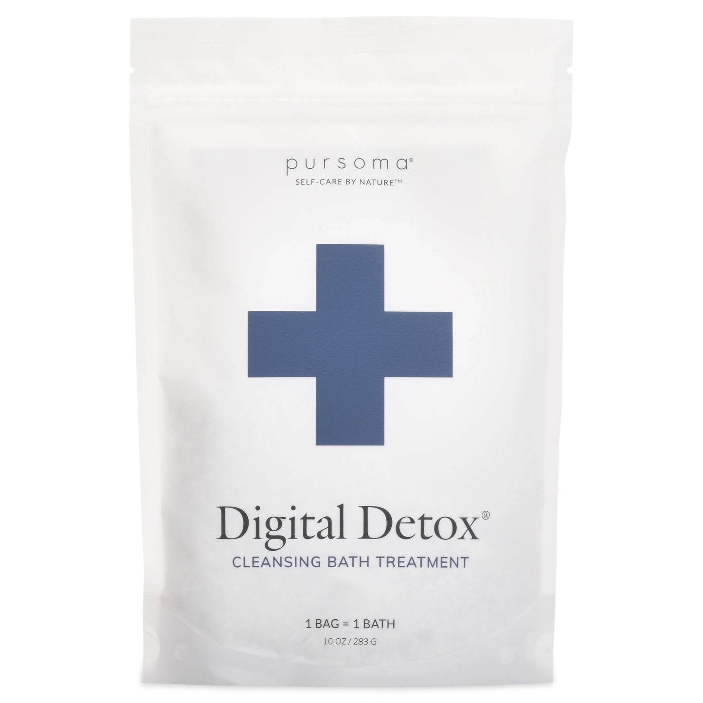 Pursoma Digital Detox Luxury Bath Soak