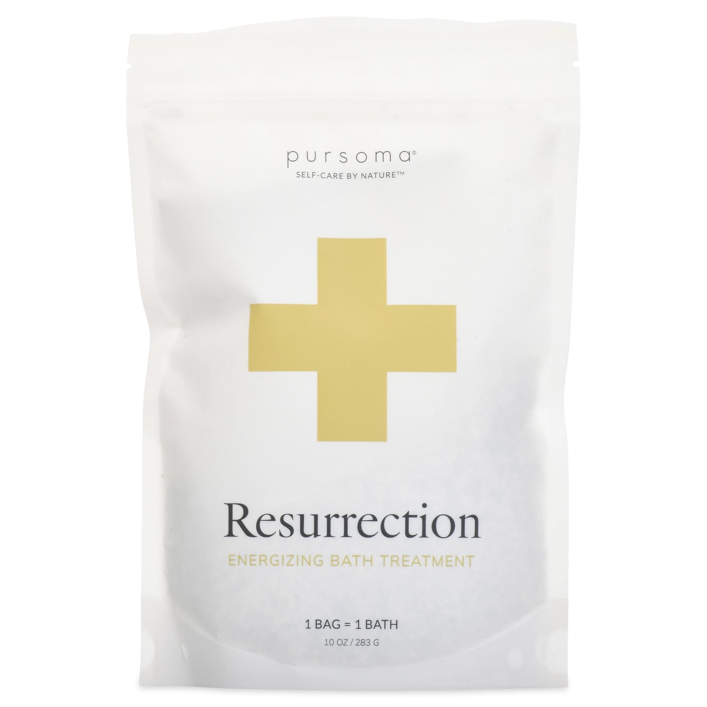 Pursoma Resurrection Energizing Luxury Bath Treatment