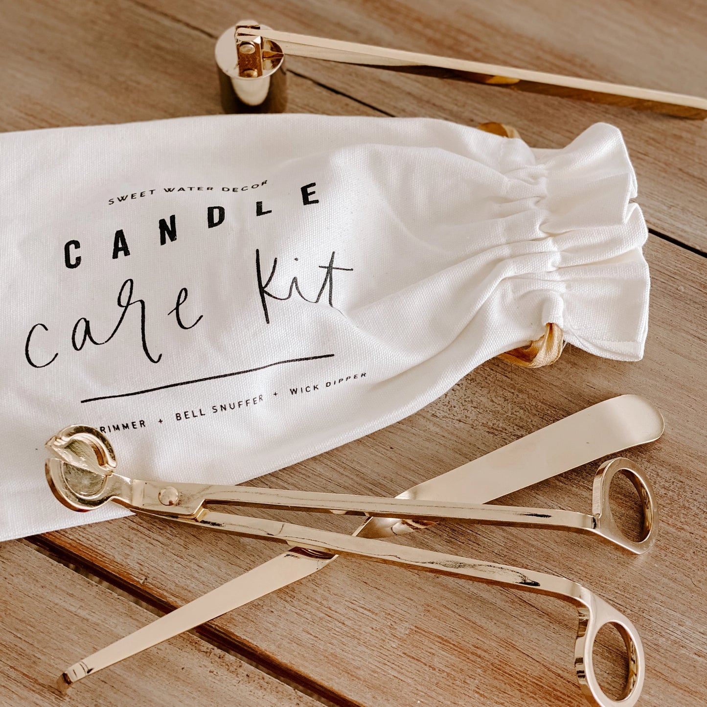 Candle Care Kit - Home Decor & Gifts