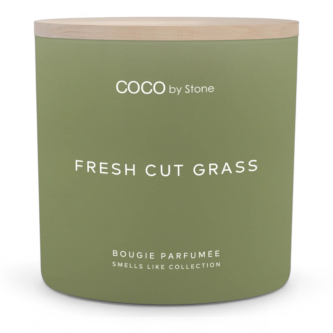 Environment - COCO By Stone - Fresh Cut Grass Candle