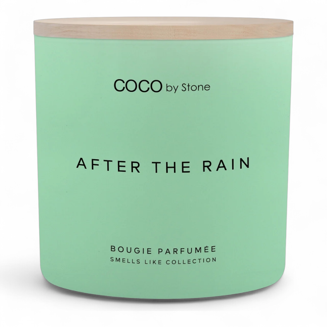 Environment - COCO By Stone - After The Rain Candle