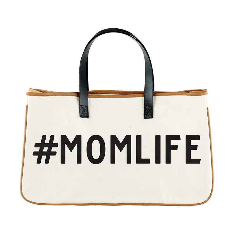 # Mom Life Canvas Tote - Santa Barbara Design Studio by Creative Brands