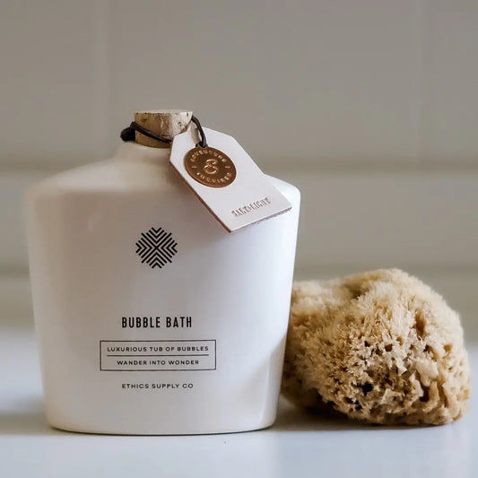 Soulful Adventures Salt + Light Luxury Bubble Bath