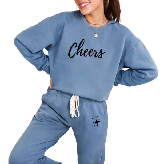 Cheers Lounge Set