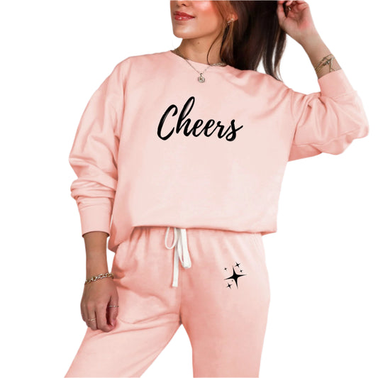 Cheers Lounge Set