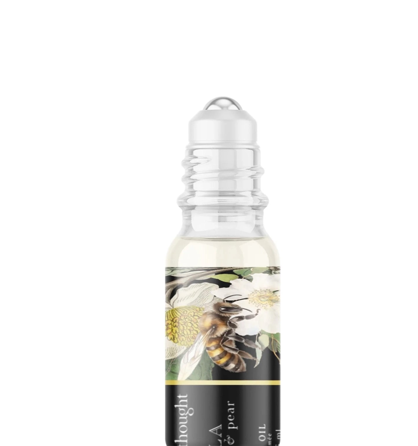 Darla | White Rose & Pear | Perfume Oil