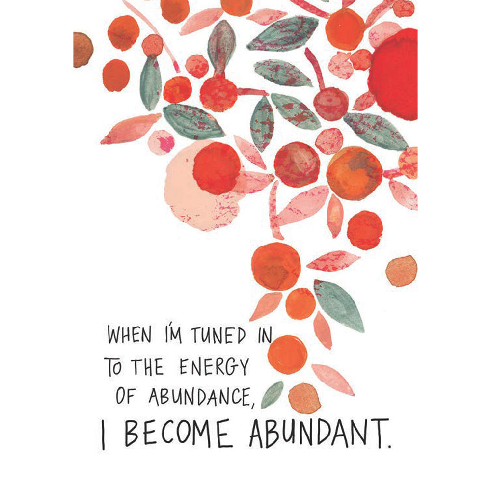 52 Affirmations To Help You Start Manifesting Limitless Abundance Today - Gabby Bernstein