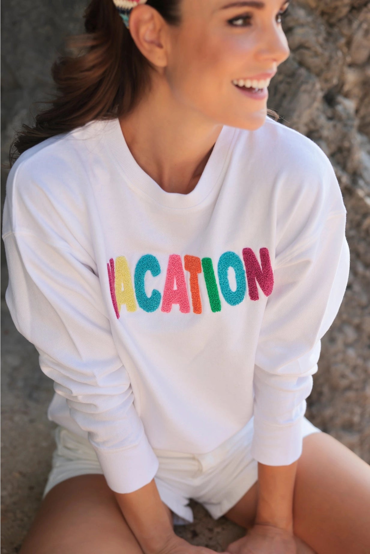 Vacation Sweatshirt