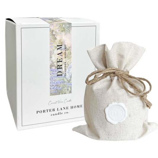 Dream | Lavender + Bergamot | Signature Collection