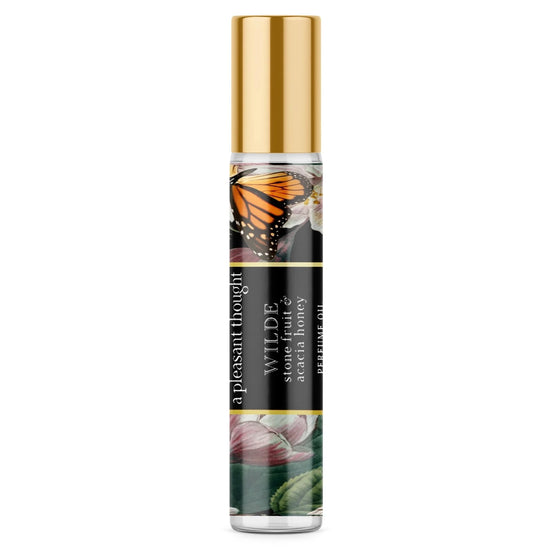 Wilde | Stone Fruit & Acacia Honey | Perfume Oil