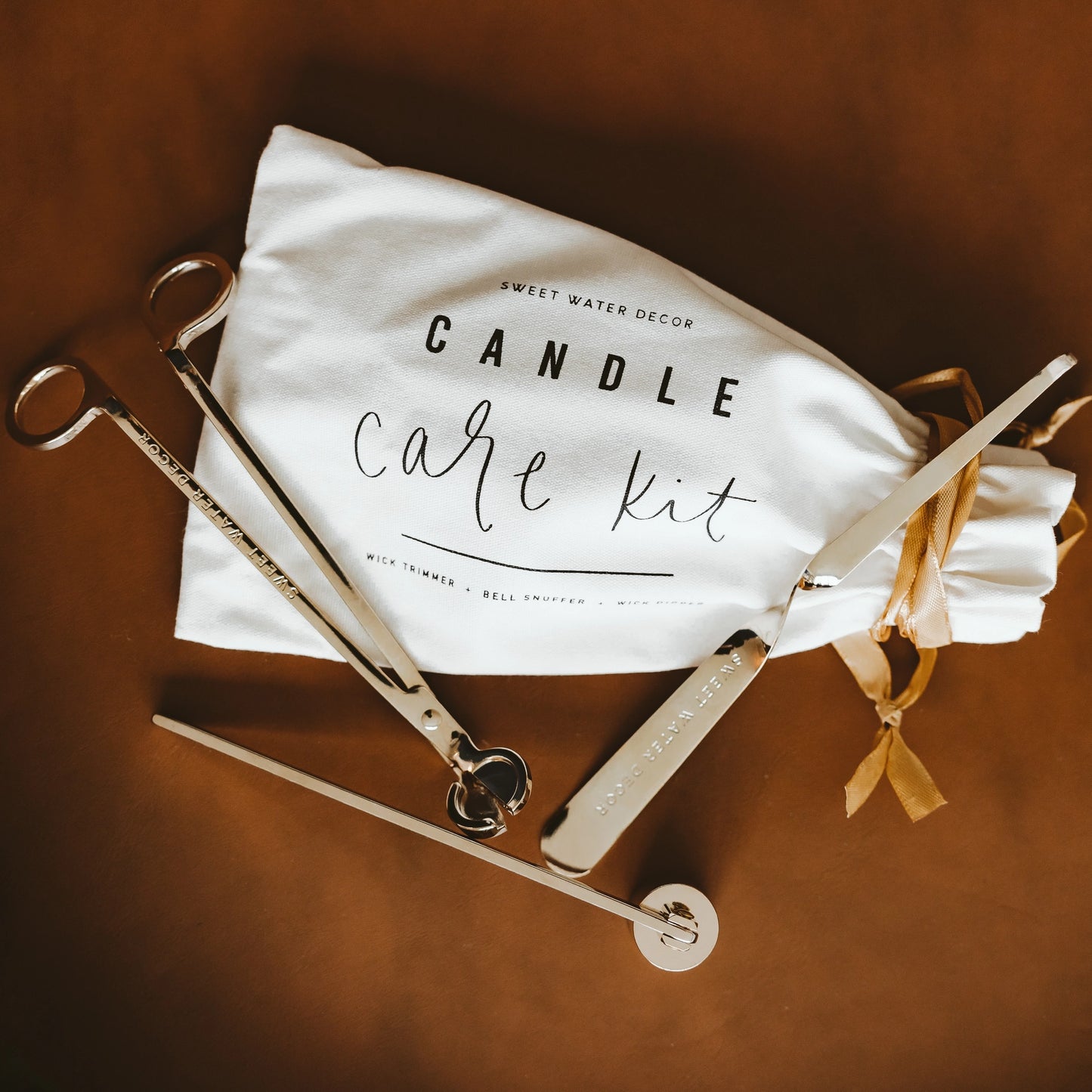 Candle Care Kit - Home Decor & Gifts