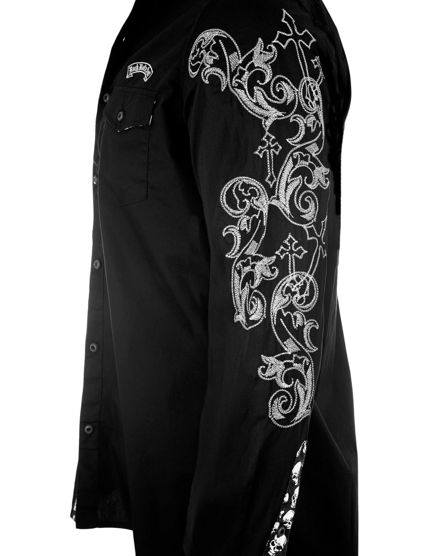 Bad Boy Boogie Ii Men's Shirt