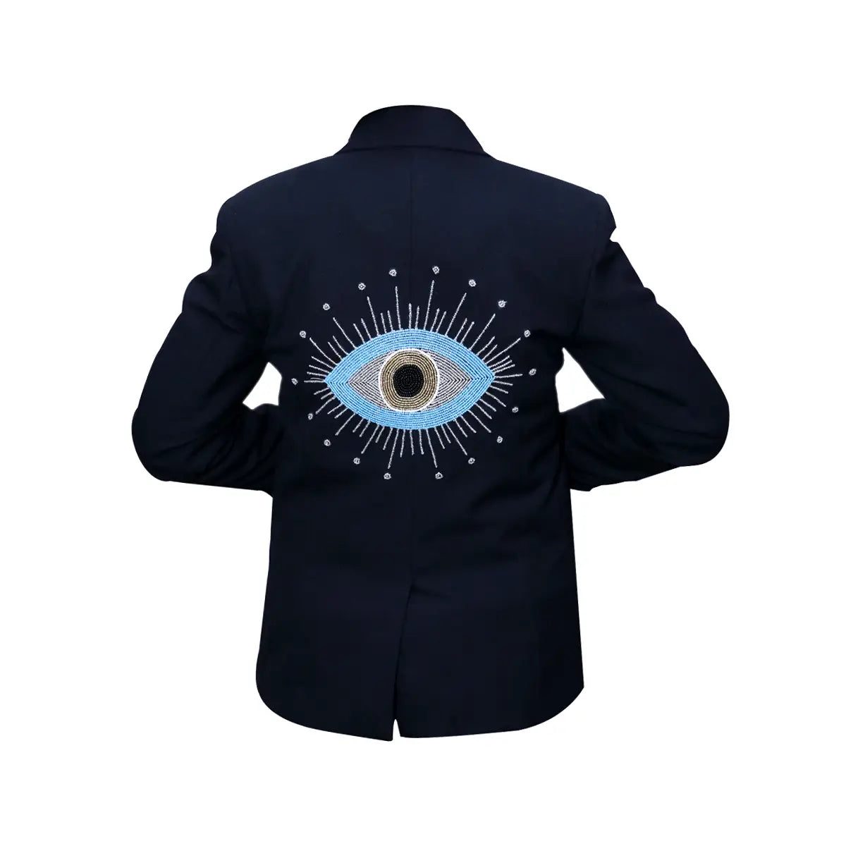 Tiana New York - Evil Eye BL376 Beaded Blazer