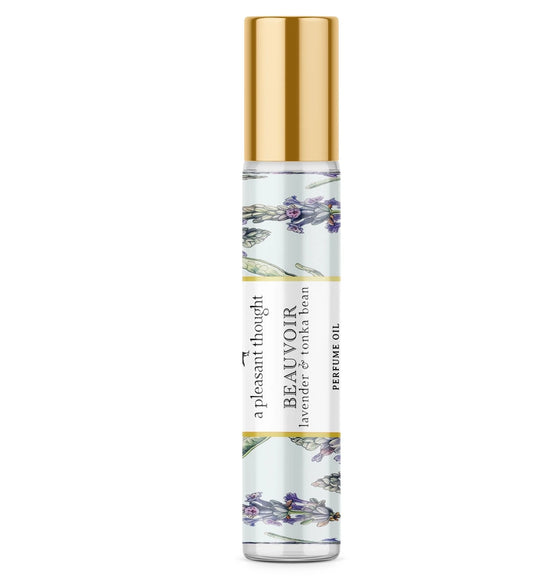 Beauvoir | Lavender & Tonka Bean | Perfume Oil