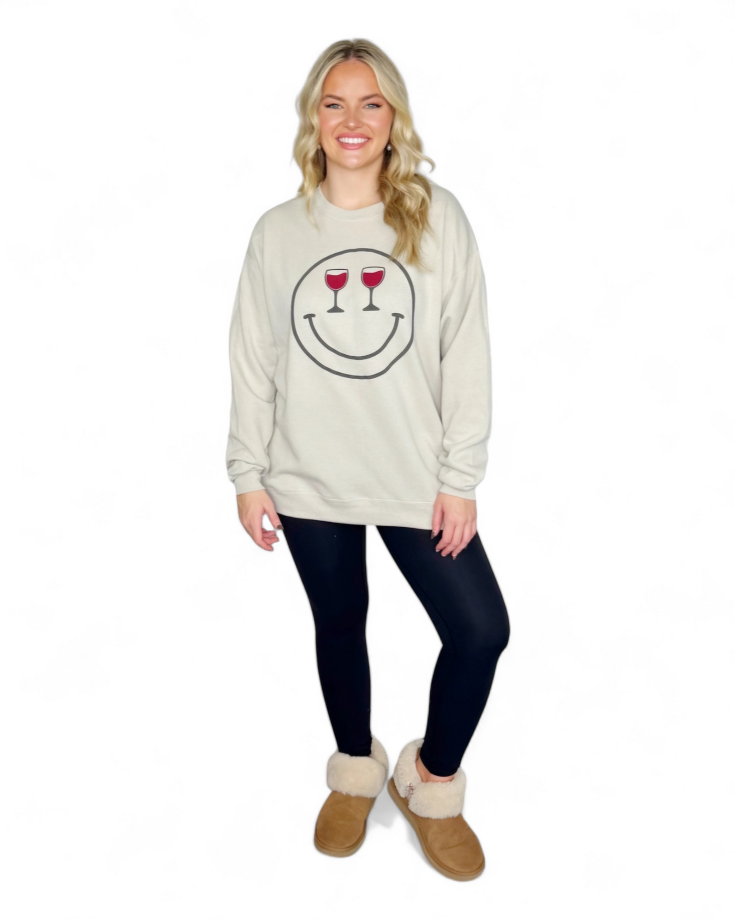 Wine Eyes Sweatshirt