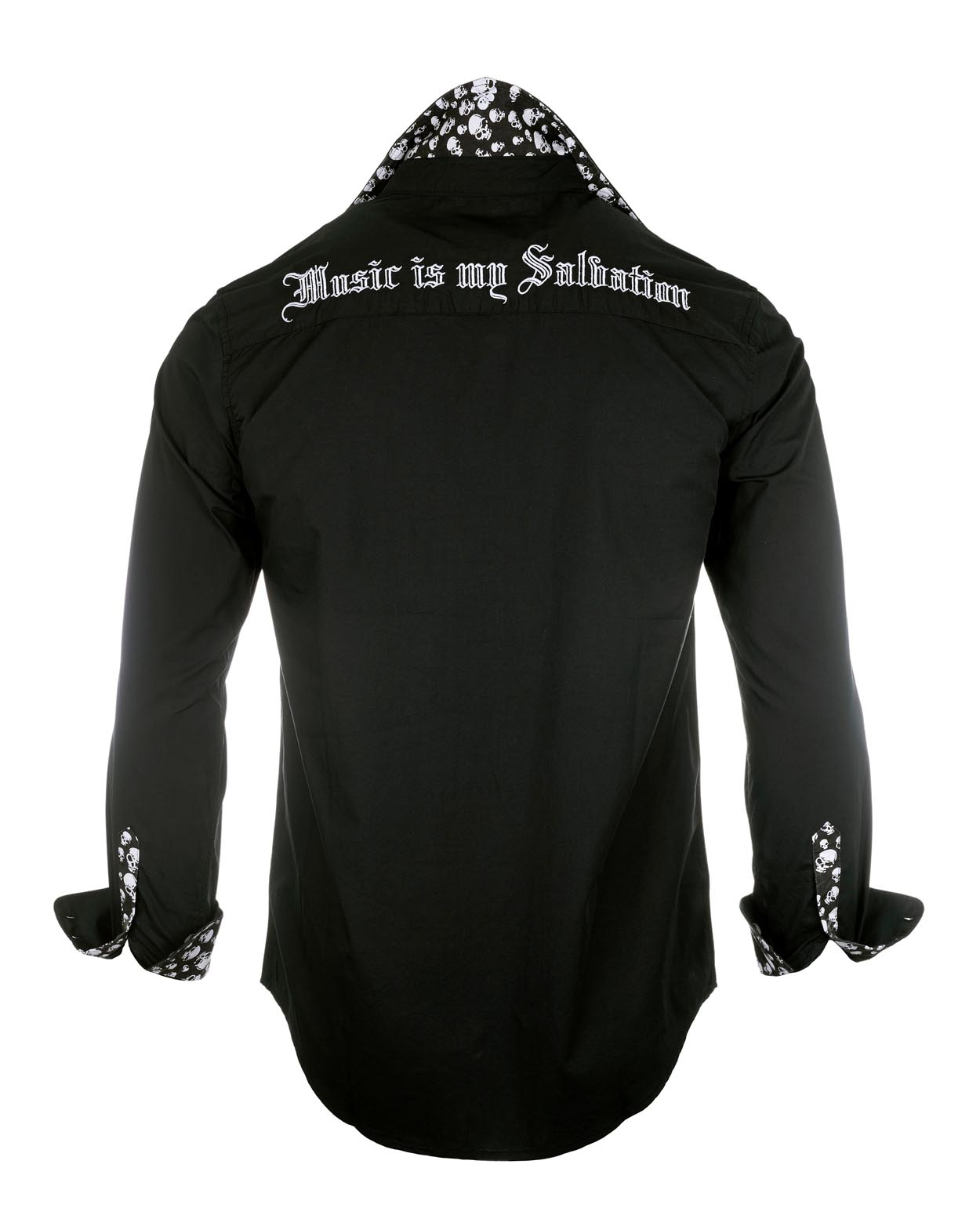 Music Is My Salvation Men's Shirt