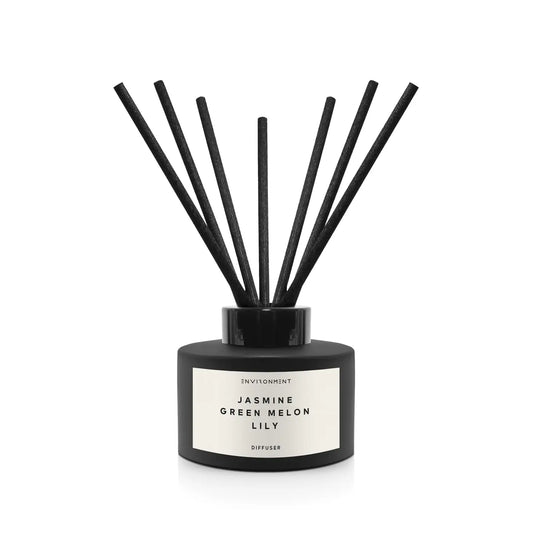 Hotel Collection - Inspired By the Wynn Hotel® Reed Diffuser Jasmine | Green Melon |