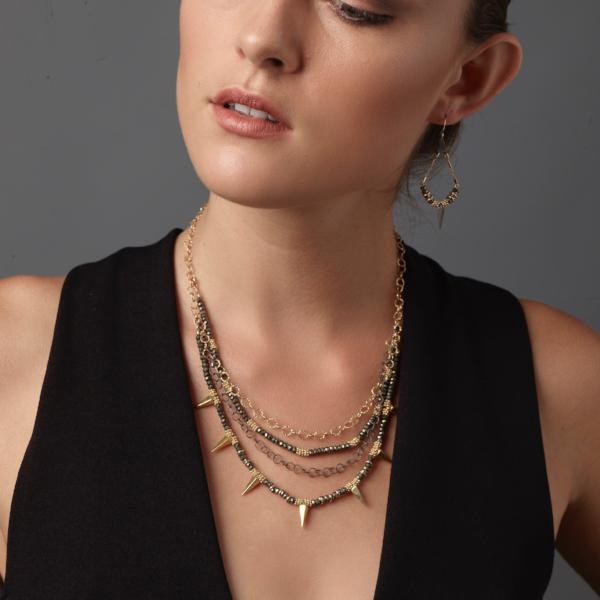 Mabel Chong Toulouse Necklace