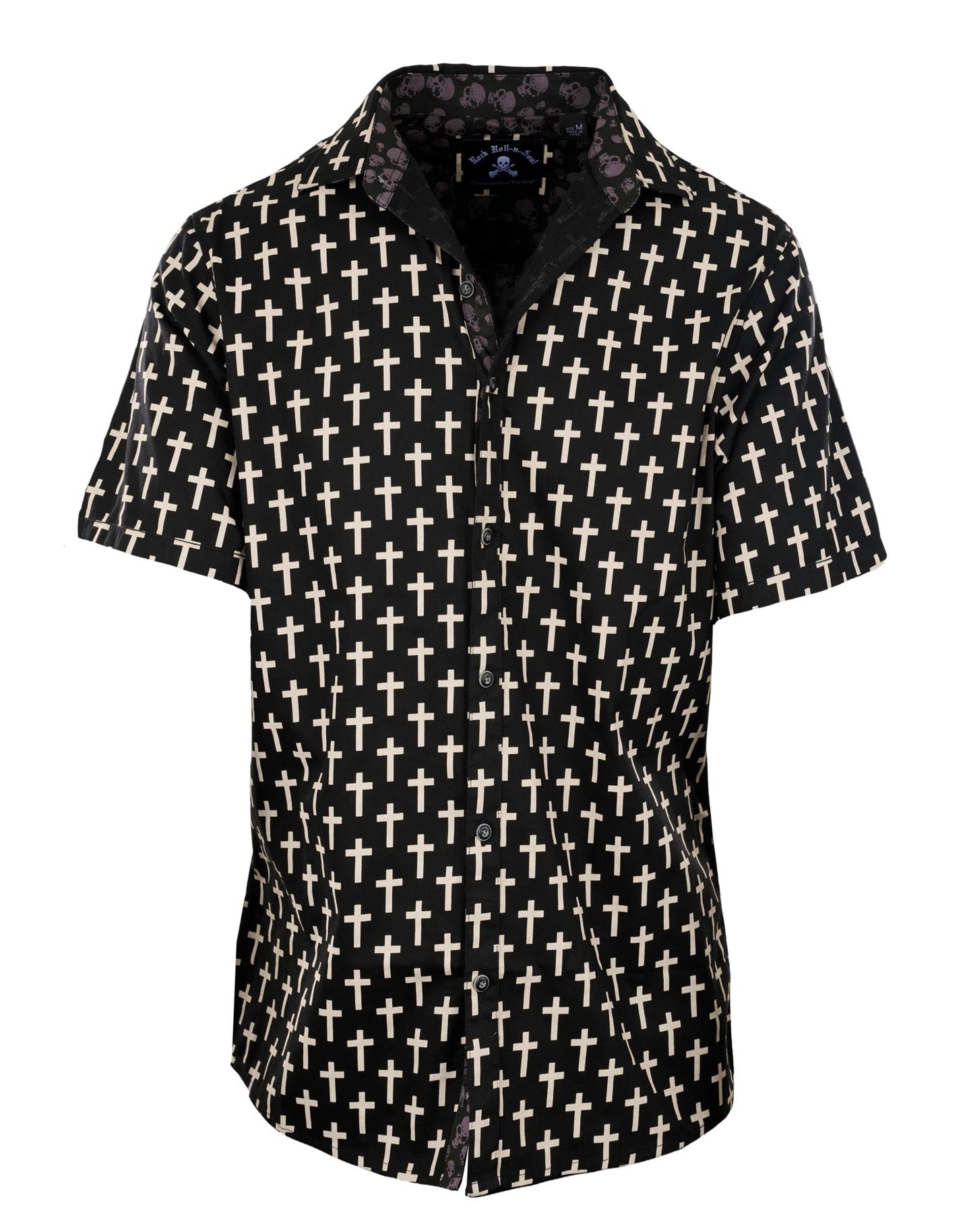 Like A Prayers Men's Shirt