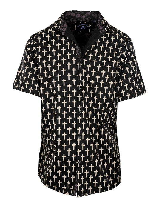 Like A Prayers Men's Shirt