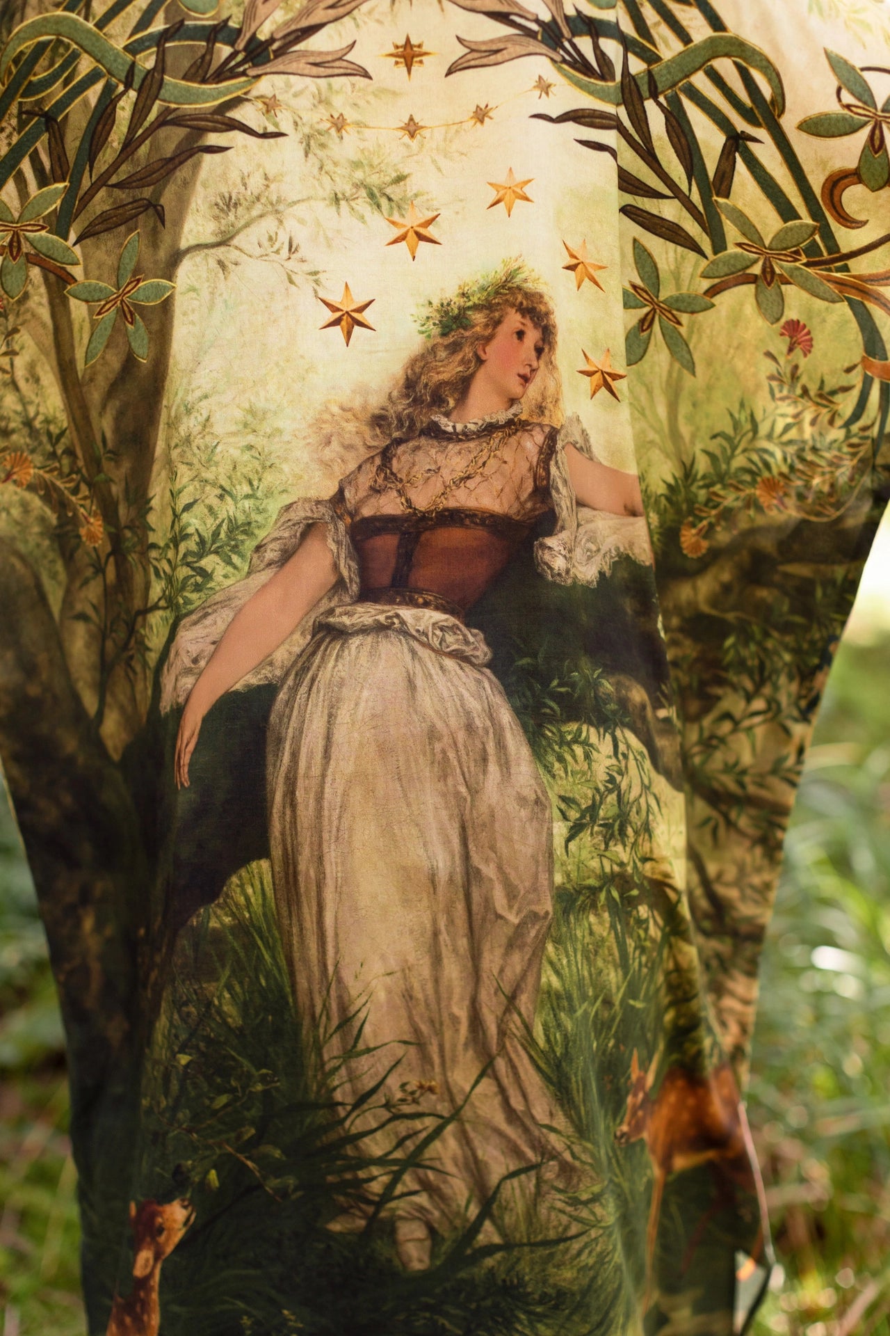 The Dawning Opera Duster Kimono Robe ft. Ophelia & Fawn *Pre Order* Ships October 2026