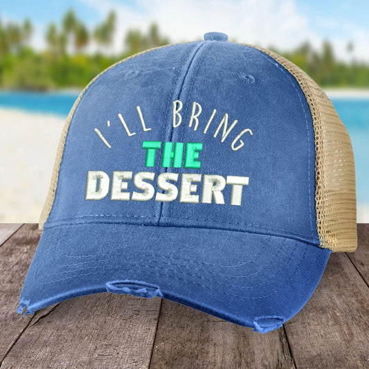 I'll Bring The Desert Trucker Hat