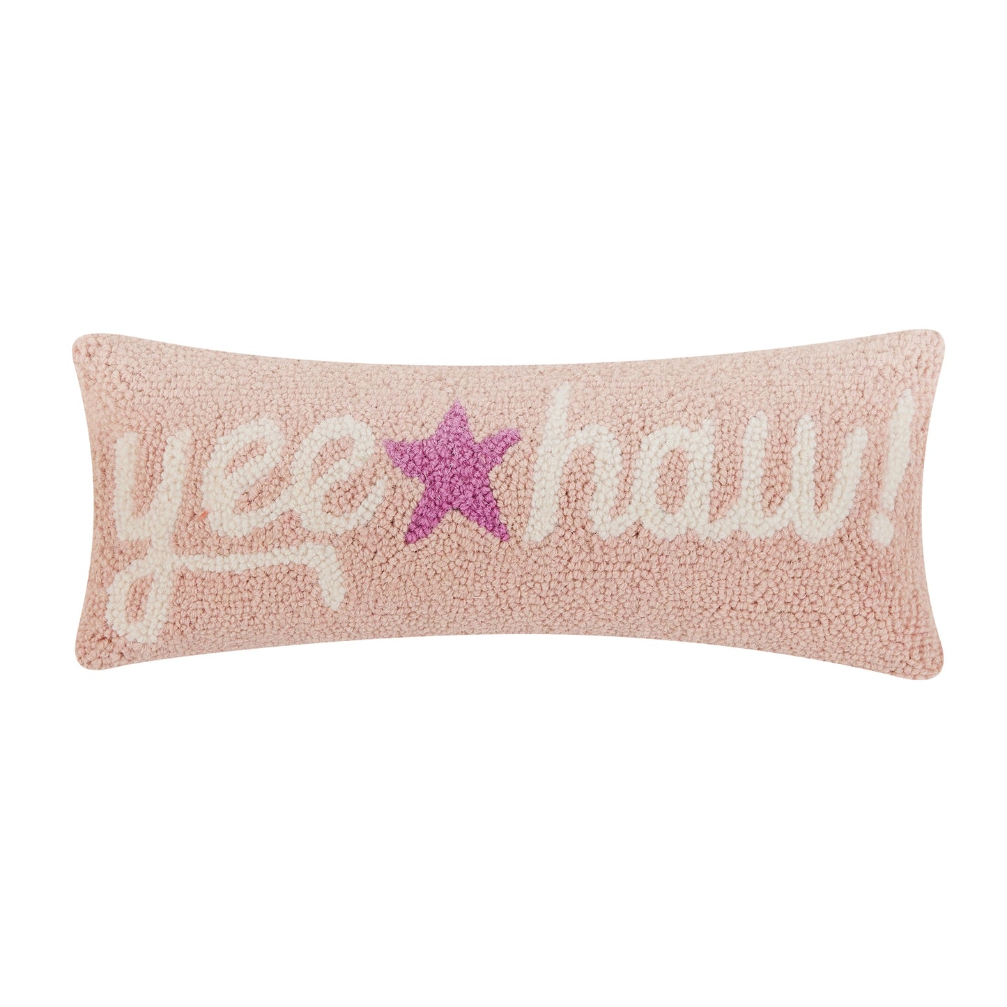 Yee Haw! Hook Pillow-  Preorder For Mid June Shipment