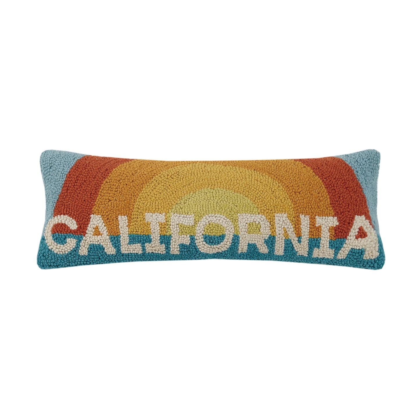 California Hook Pillow - Preorder For July