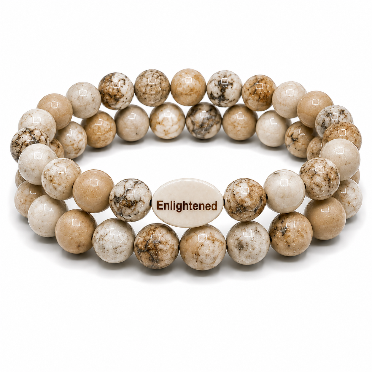Enlightened Gemstone Bracelet Set