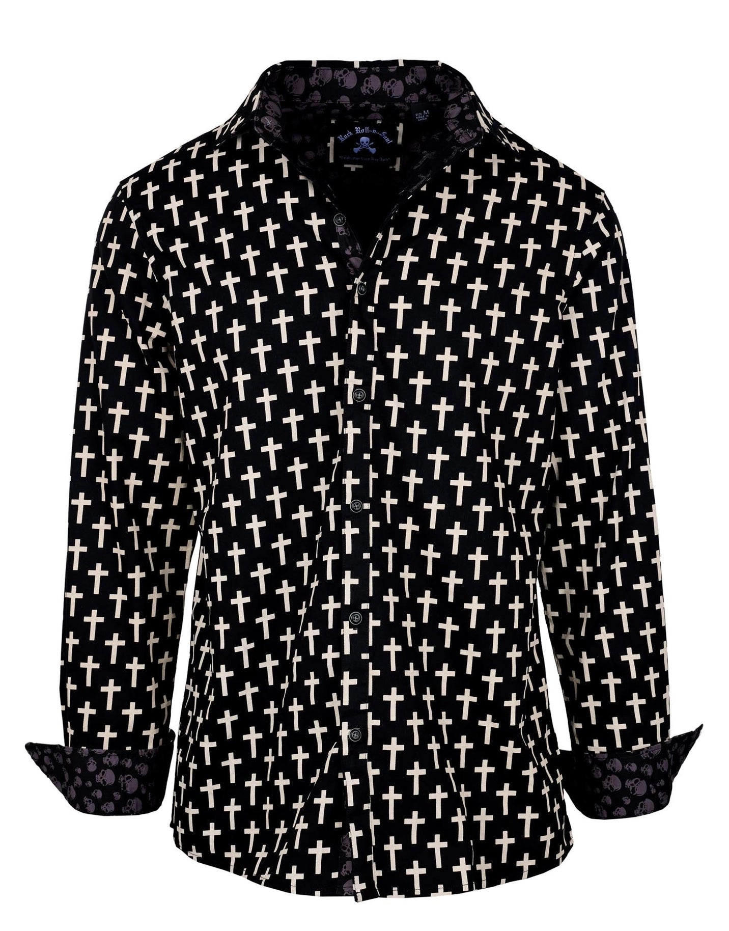 Like A Prayer Men's Shirt