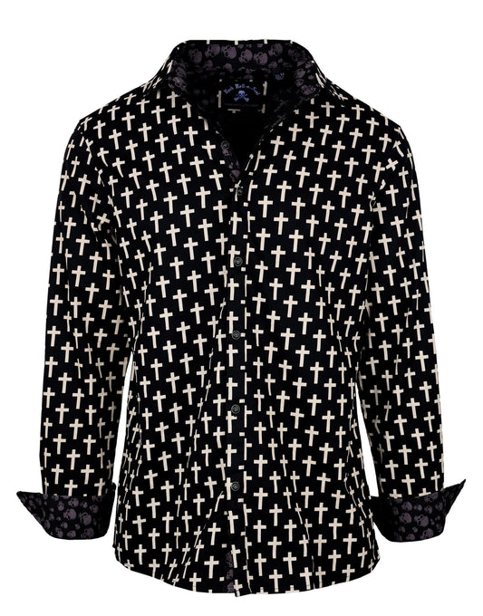 Like A Prayer Men's Shirt