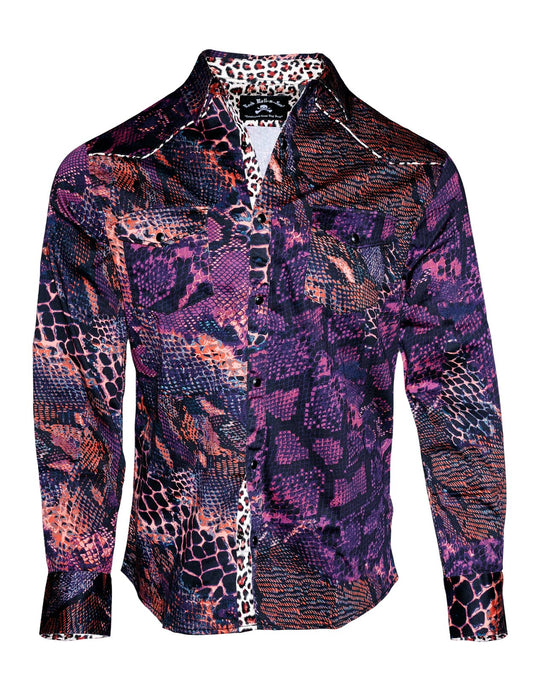 Tube Snake Boogie Men's Shirt