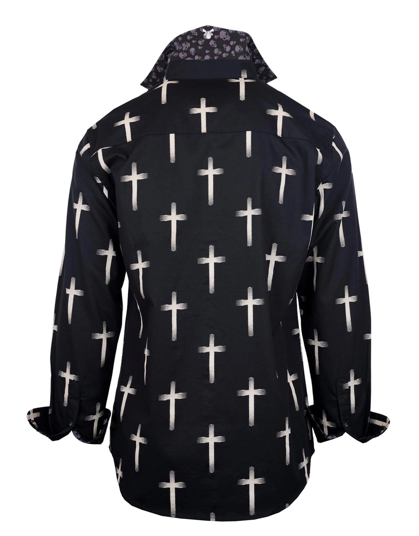 Crossroads Men's Shirt