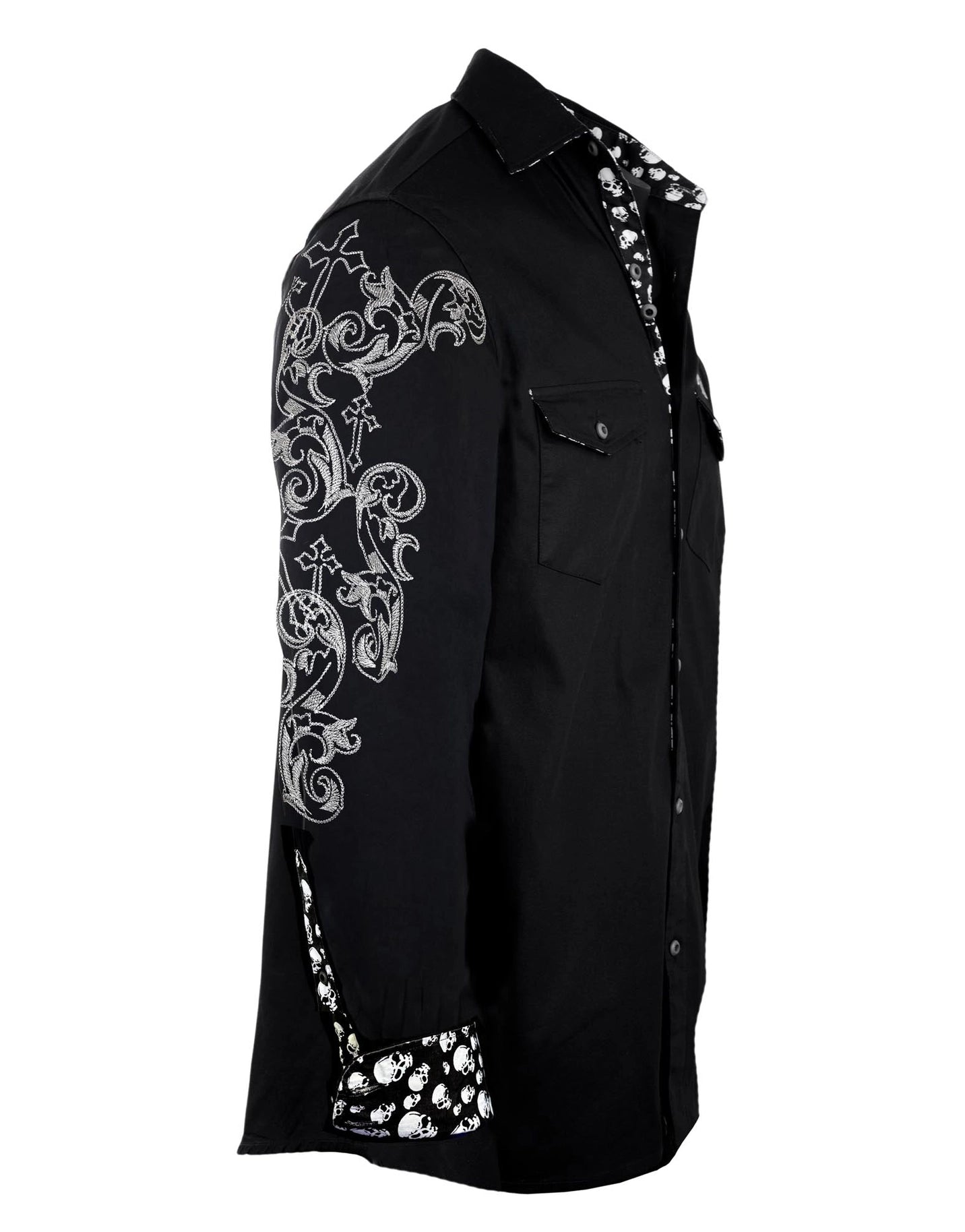 Bad Boy Boogie Ii Men's Shirt