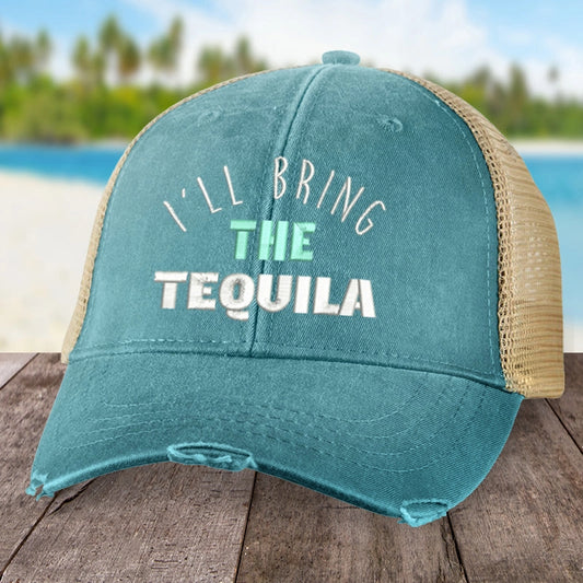 I'll Bring The Tequila Hat