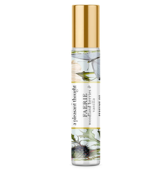 Faerie | Woodland Berries & Vanilla | Perfume Oil