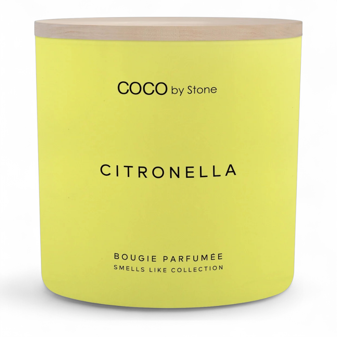 Environment - COCO By Stone - Citronella Candle