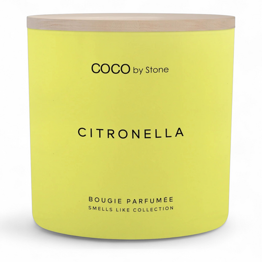 Environment - COCO By Stone - Citronella Candle