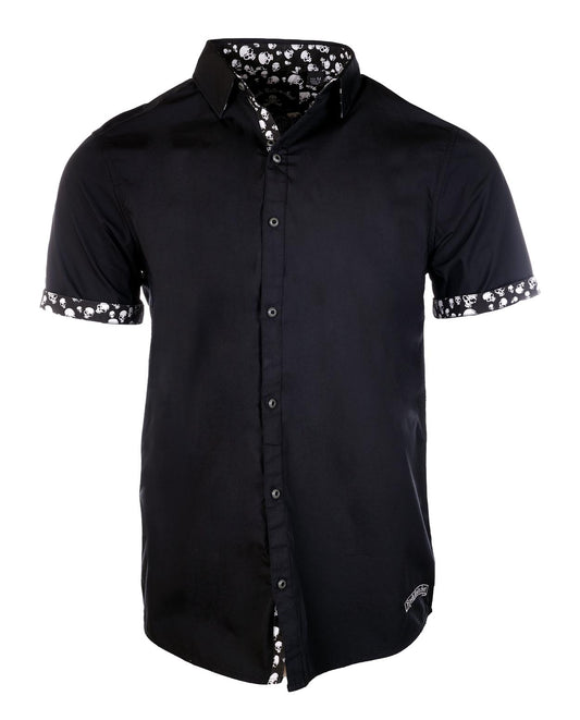 Guitar Wings Men's Shirt