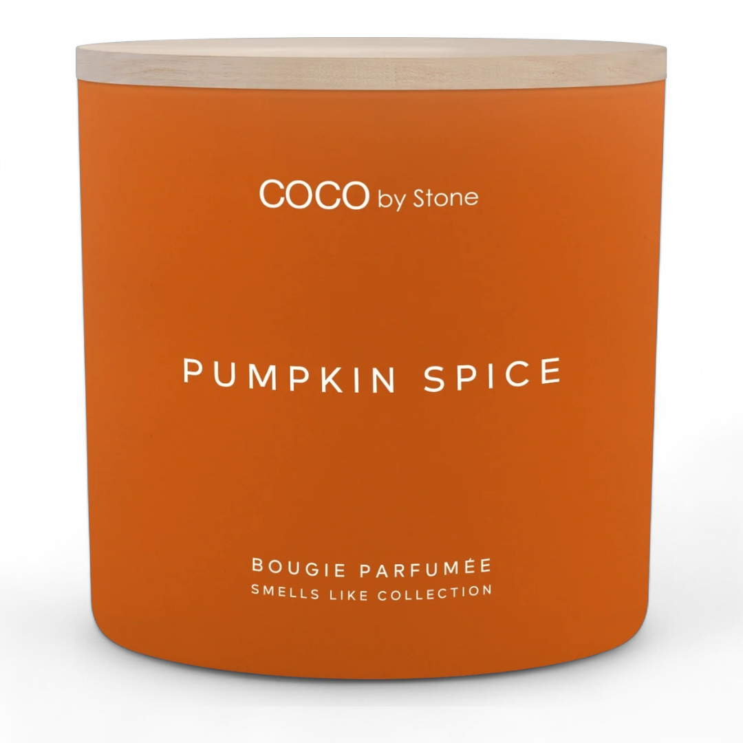 Environment - COCO By Stone - Pumpkin Spice Candle