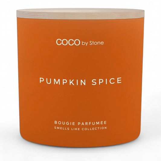 Environment - COCO By Stone - Pumpkin Spice Candle