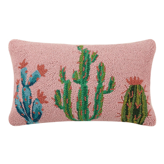 Cactus Hook Pillow - Preorder For Mid May Shipping