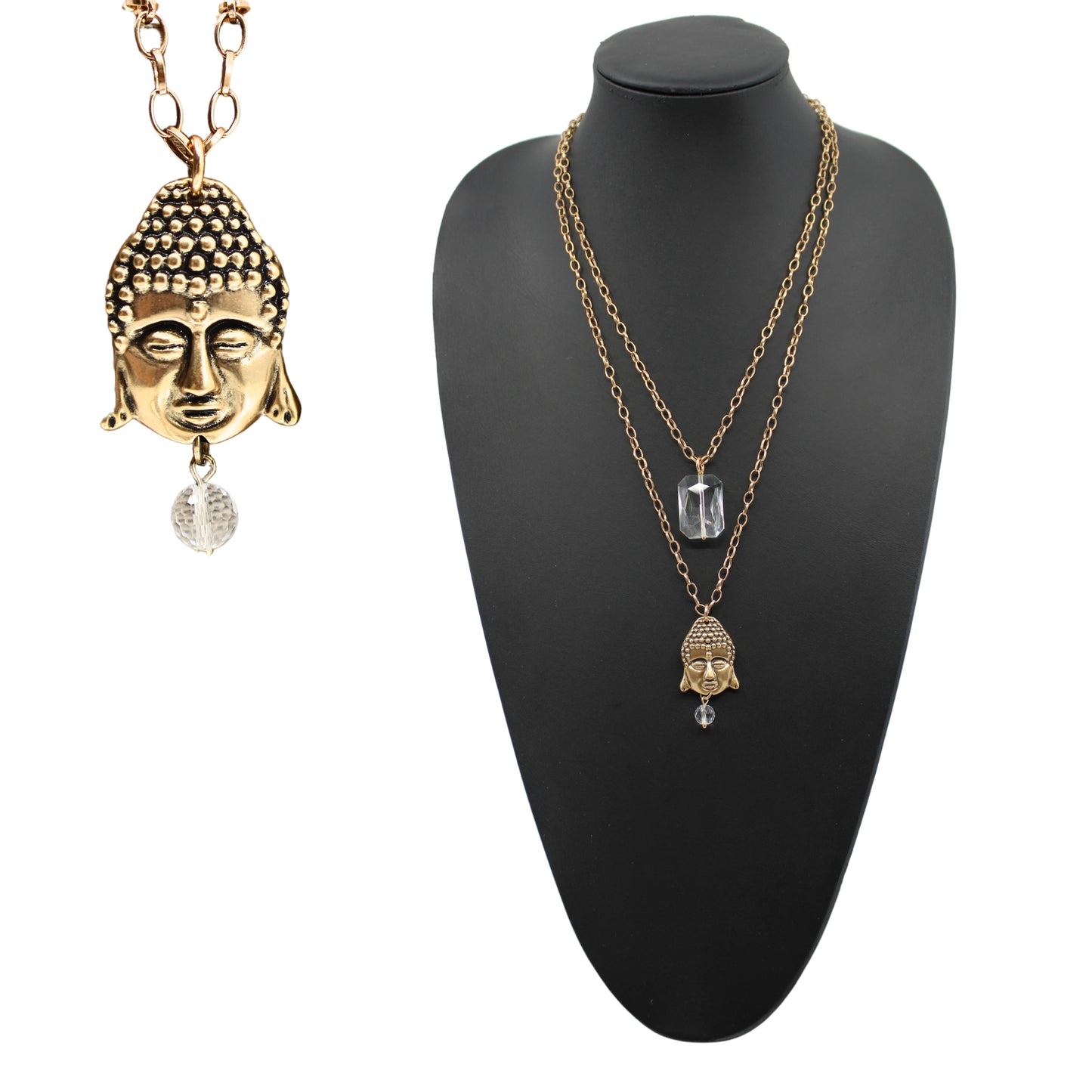 Here & Now Buddha Original Necklace