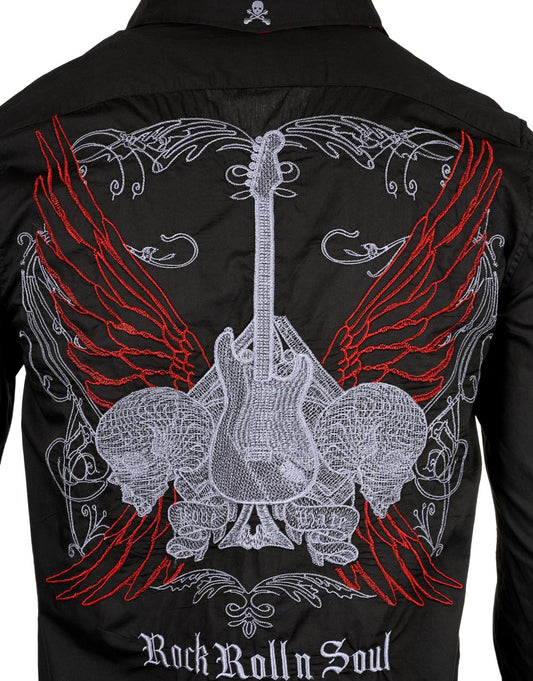 Love Hate Men's Shirt